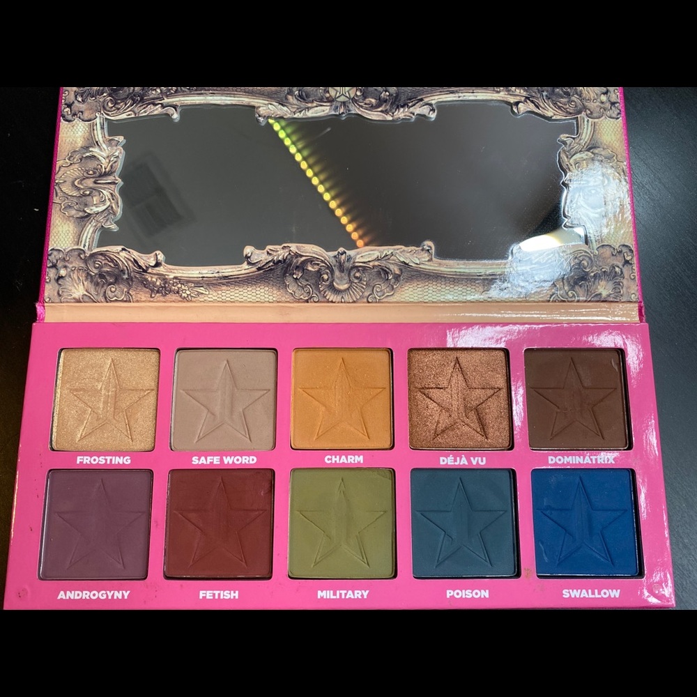 Jeffree Star Androgyny Palette